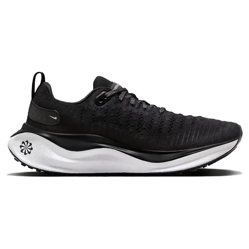 Nike Sneakers Donna ReactX Infinity Run 4 Nero e Bianco miniatura 3
