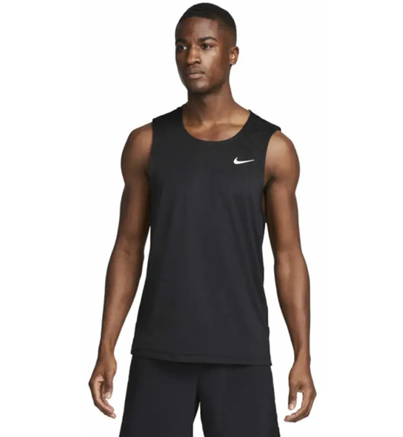 Nike Top Uomo Nero 2404495