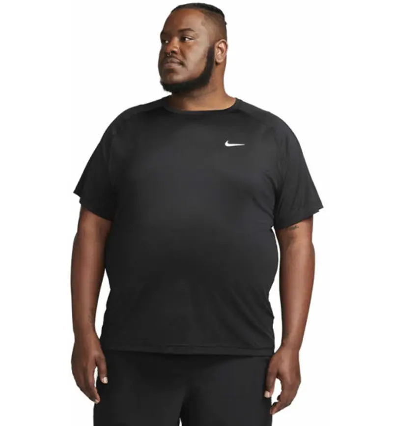 Nike T-shirt Uomo Nero 2404499
