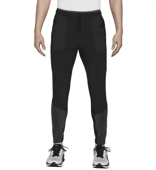 Reflect Dri-Fit - pantaloni running - uomo Black