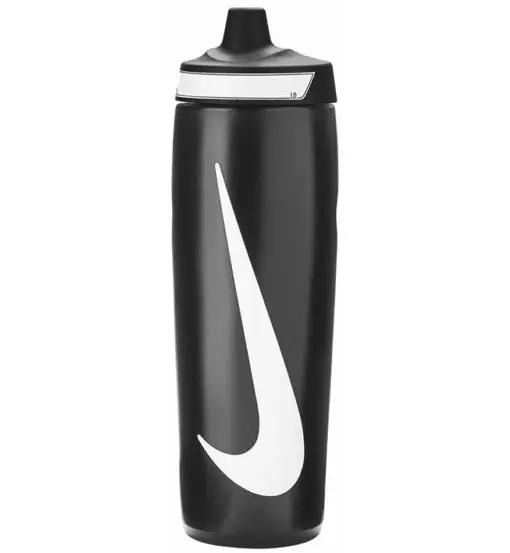 Refuel - borraccia Black