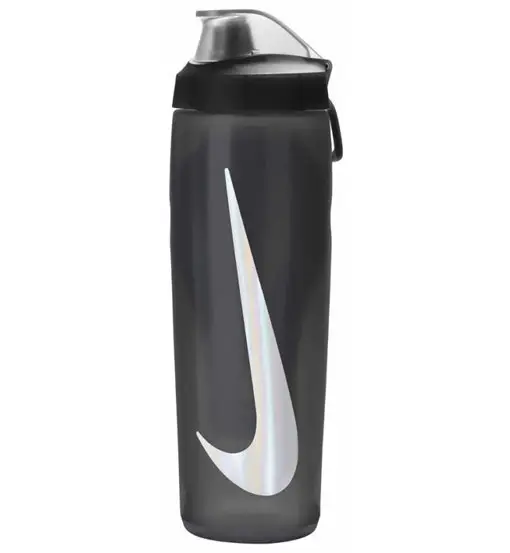 Refuel Locking 700ml - borraccia Black