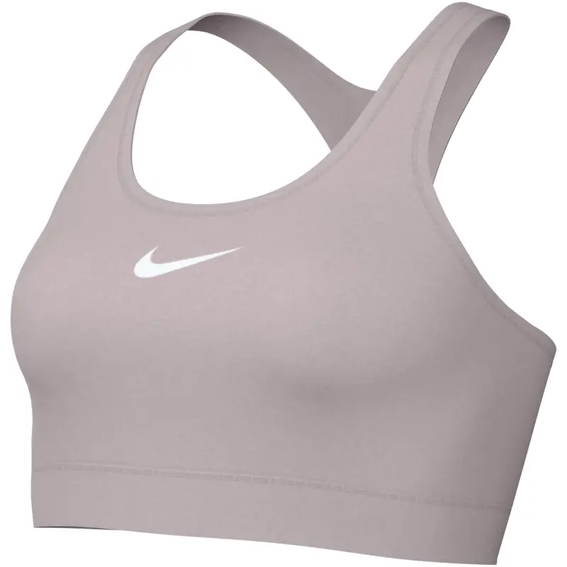 Reggiseno imbottito da donna Nike Swoosh Medium Support Violet
