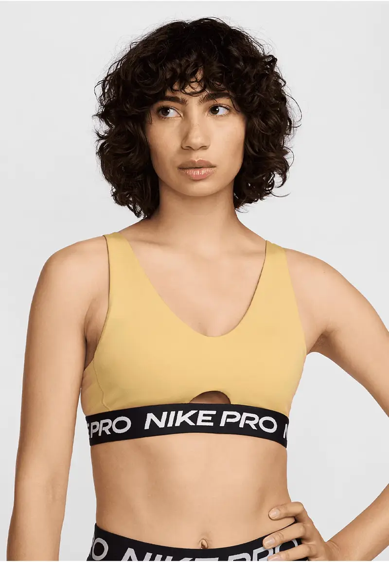 Reggiseno sabbia / nero