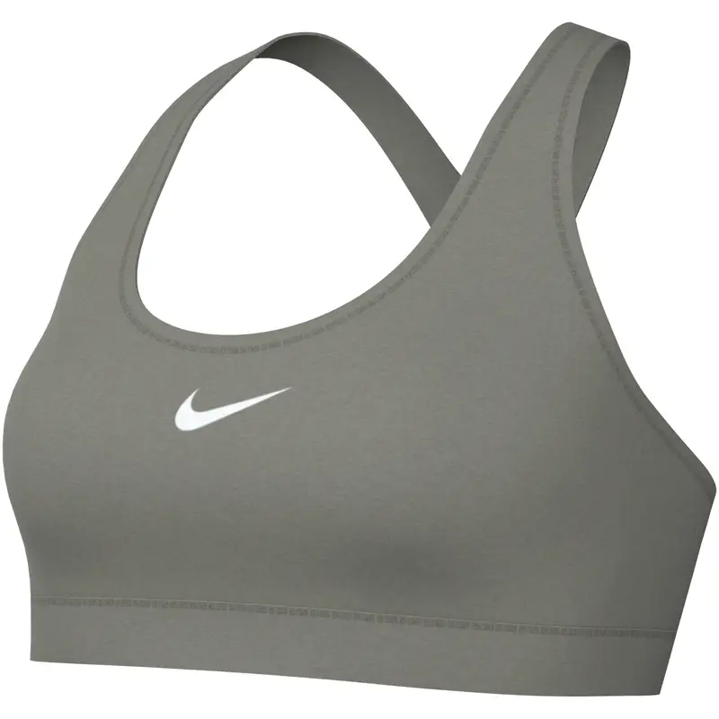 Reggiseno sportivo a sostegno leggero Nike Swoosh Vert