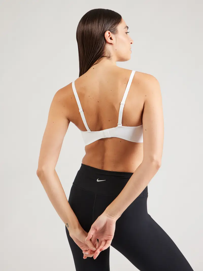 Reggiseno sportivo ALATE MINIMALIST bianco miniatura 2