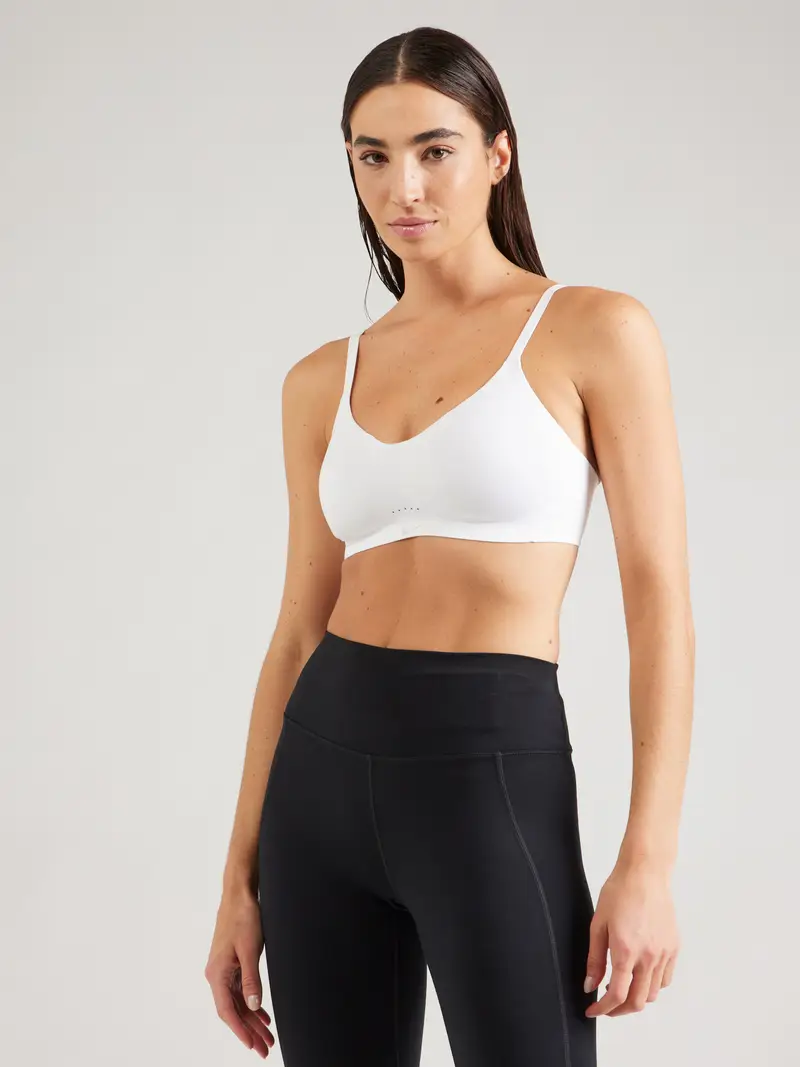 Reggiseno sportivo ALATE MINIMALIST bianco miniatura 3