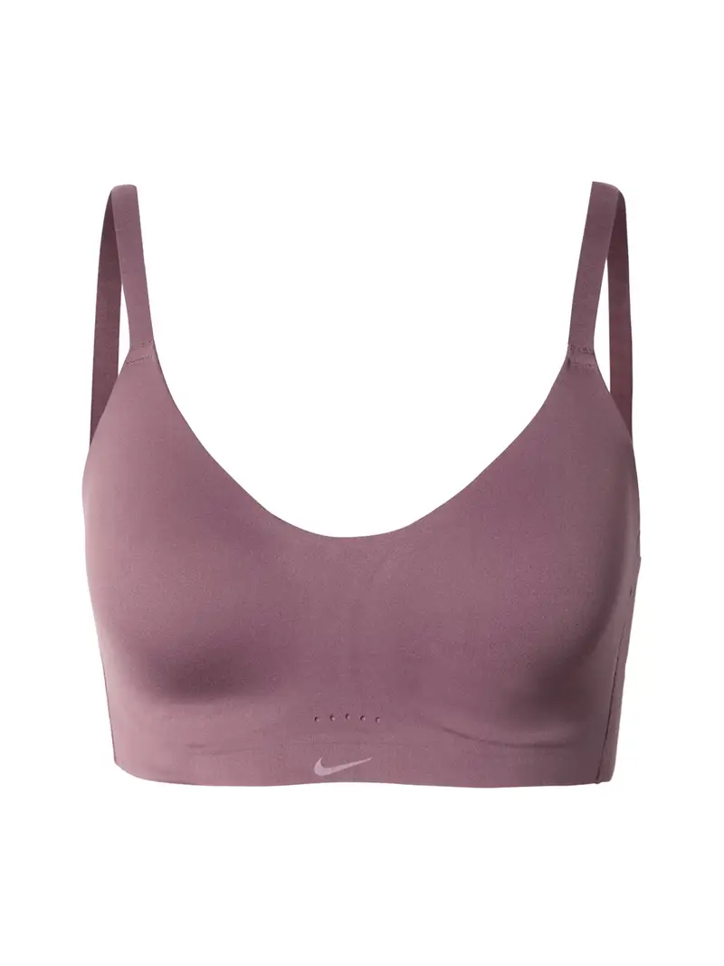 Reggiseno sportivo ALATE MINIMALIST malva