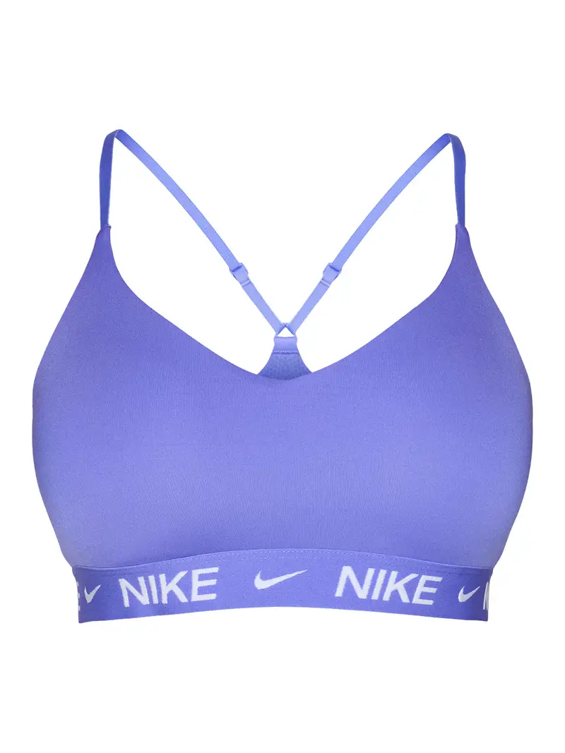 Reggiseno sportivo 'INDY' blu / bianco