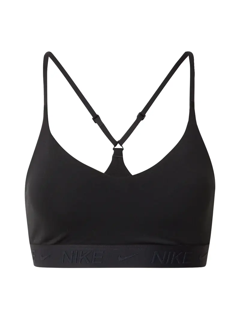 Reggiseno sportivo 'Indy' nero