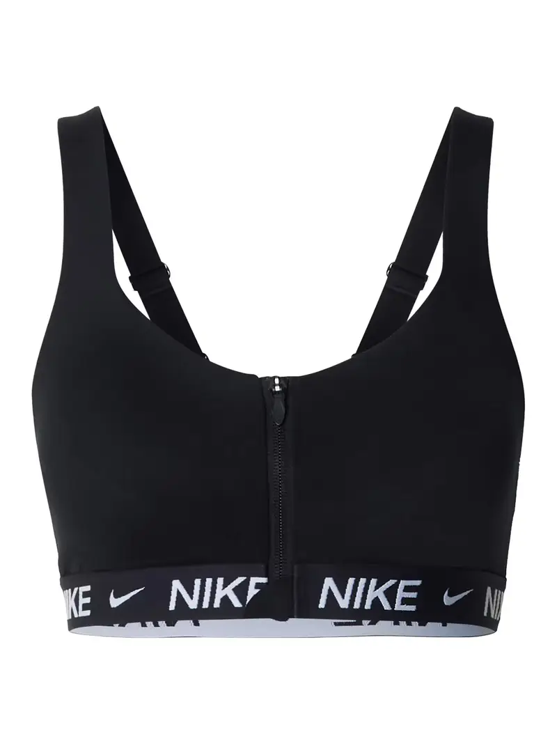 Reggiseno sportivo INDY nero / bianco