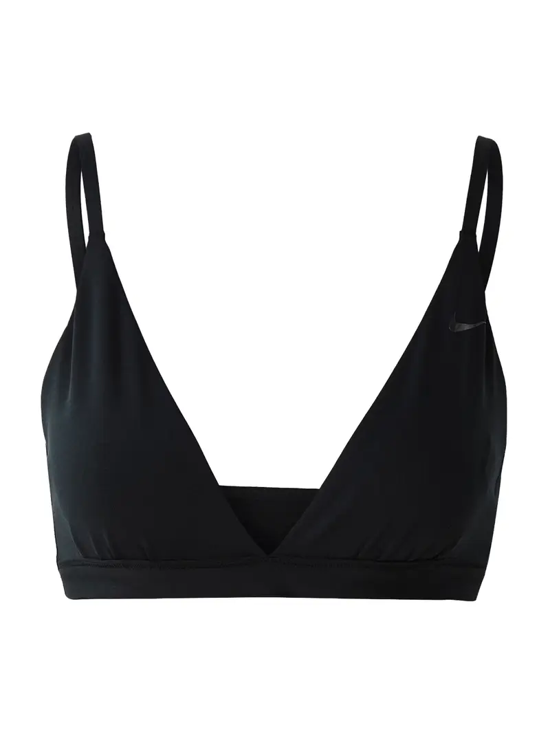 Reggiseno sportivo nero