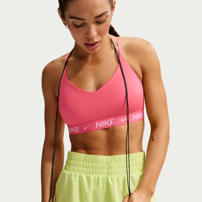 Reggiseno sportivo Nike Indy Rose