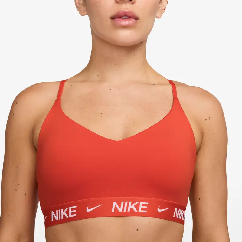 Reggiseno sportivo Nike Indy Rouge