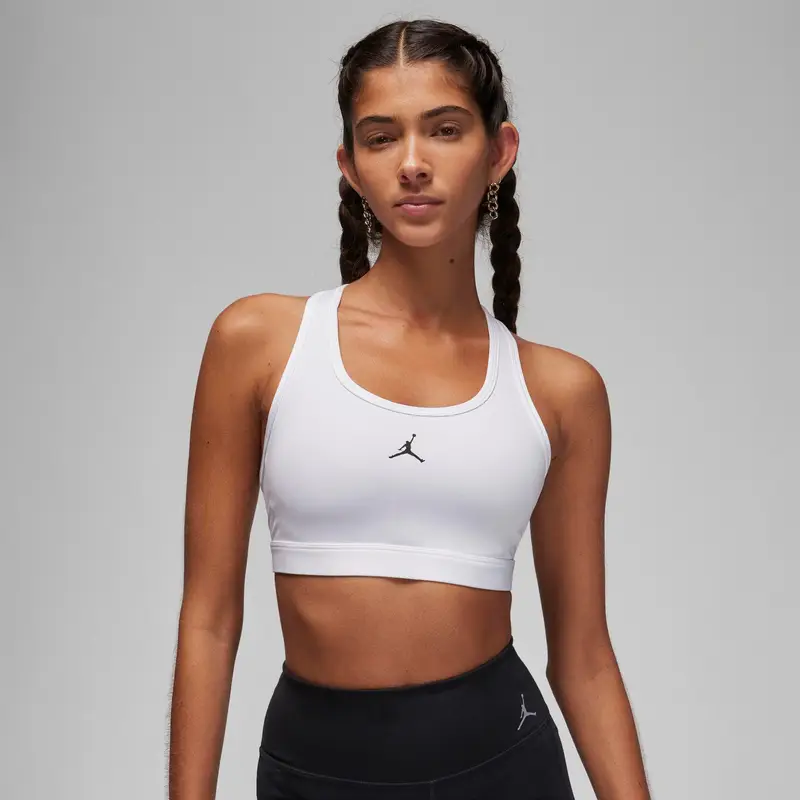 Reggiseno sportivo Nike Jordan Blanc