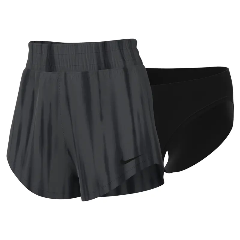 Reggiseno sportivo Nike One Gris