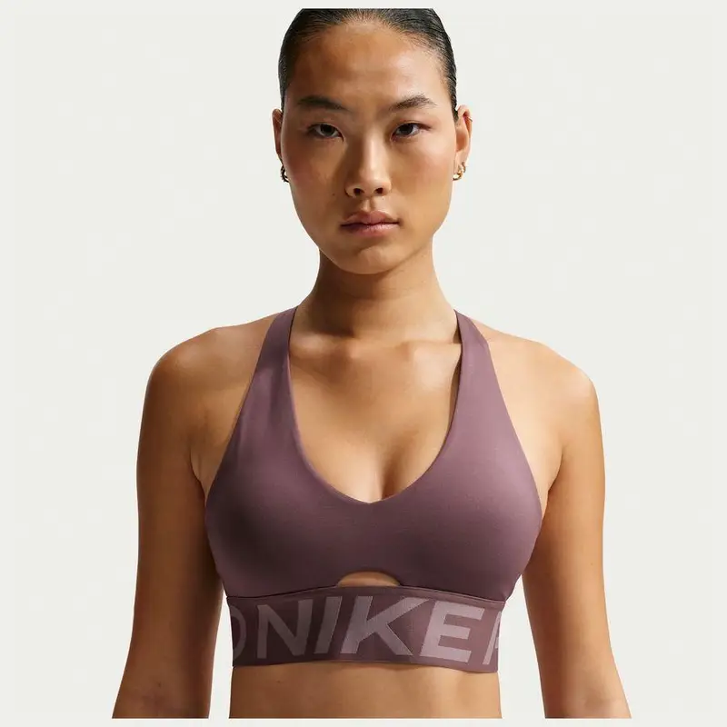 Reggiseno sportivo Nike Pro Sculpt Noir