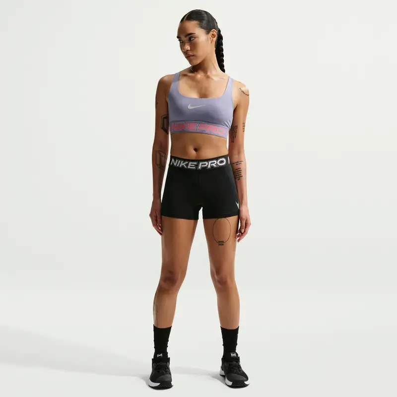 Reggiseno sportivo Nike Pro Violet