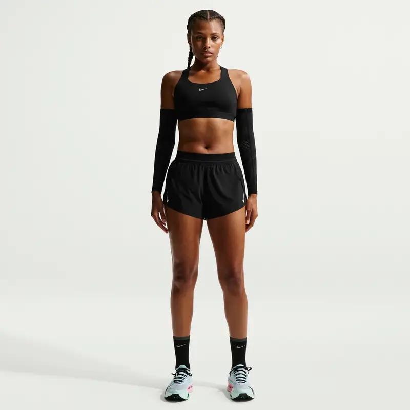 Reggiseno sportivo Nike Swift Noir
