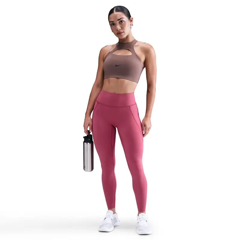 Reggiseno sportivo Nike Universa Noir