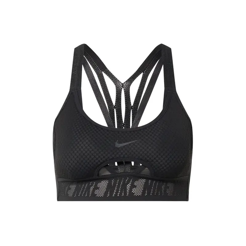 Reggiseno Sportivo Ultrabreathe Nero Donna XS