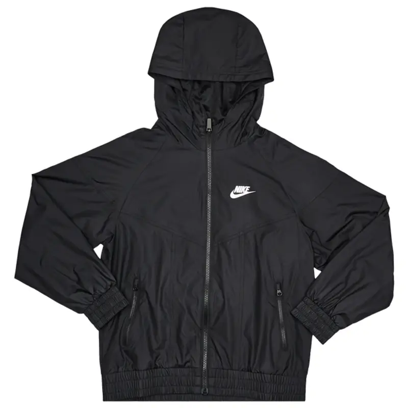 Repellent Windrunner unisex Giacche - Nero - Foot Locker Black
