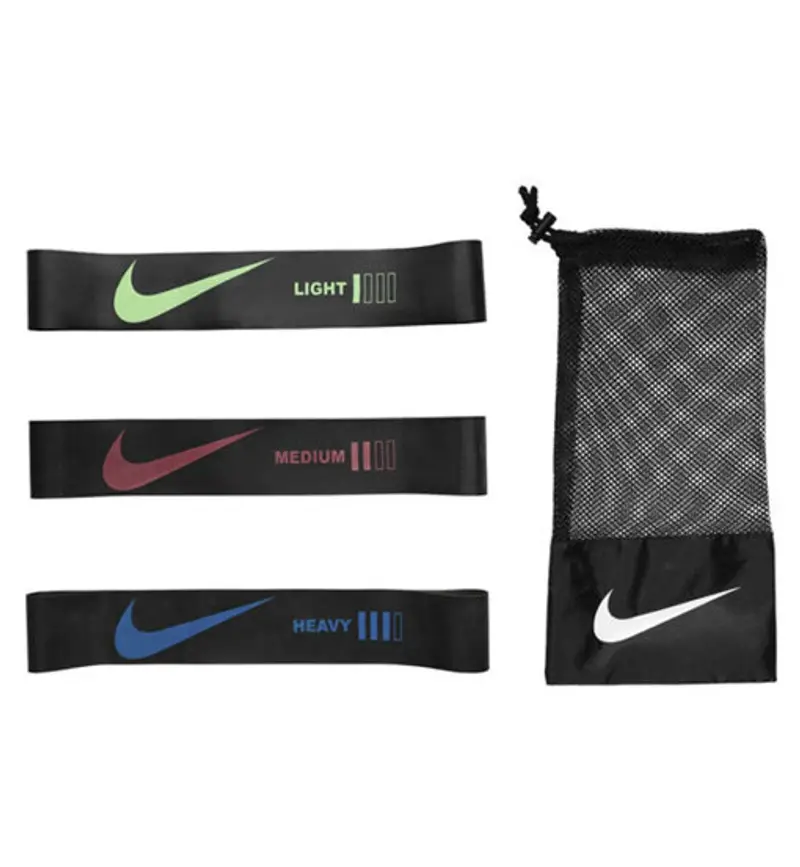 Resistance Bands Mini 3Pk - elastici Fitness Black