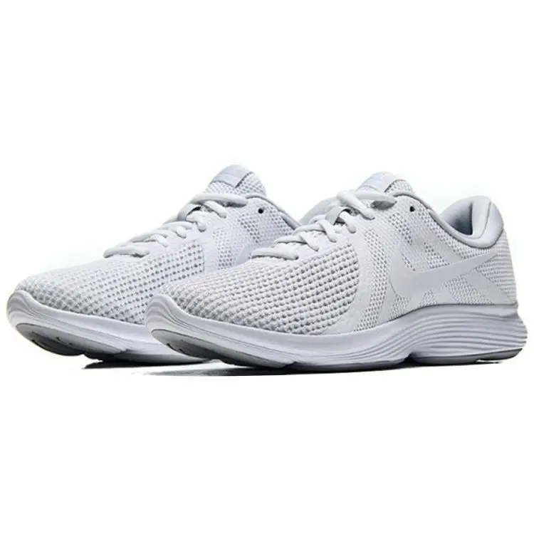 Nike Scarpe da ginnastica Uomo Bianco 4300309 miniatura 4