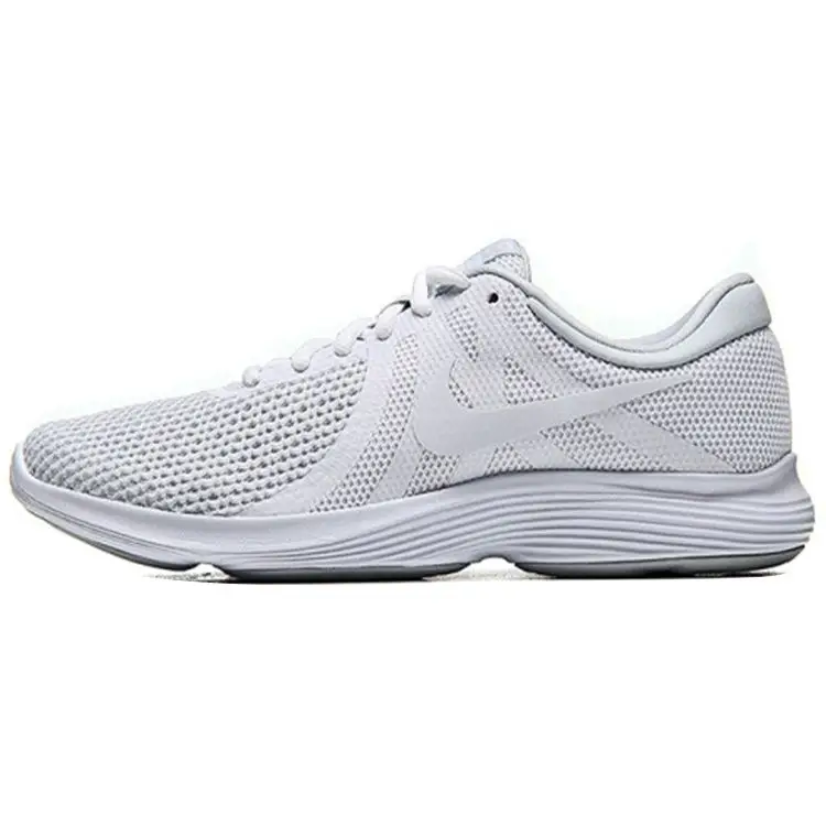 Revolution 4 Pure Platinum Scarpe da Ginnastica da Uomo Bianco Bianco-Platino Puro 908988-100 40 5