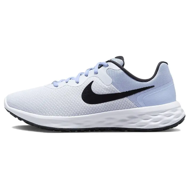 Nike Sneakers da Uomo Bianco e Nero Revolution 6 Next Nature