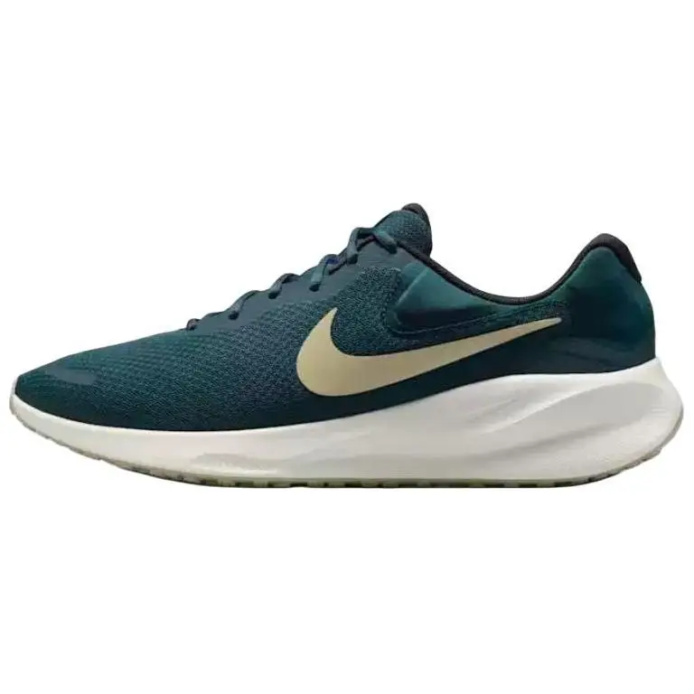Revolution 7 Armory Navy Green Strike Hyper Pink Desert Khaki Running shoes FB2207-407 42.5