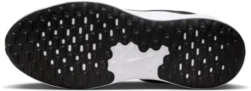 Nike Revolution 7 GS Sneaker Black/White/White 36 miniatura 2