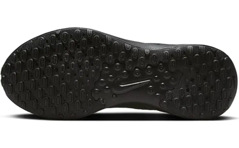 NIKE Revolution 7, Sneaker Donna, Black off Noir, 38 EU miniatura 2