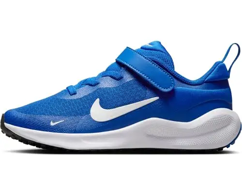 NIKE Revolution 7, Sneaker, Game Royal/White