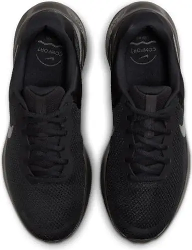 Nike Revolution 7, Sneaker Uomo, Nero off Nero, 42 EU miniatura 3