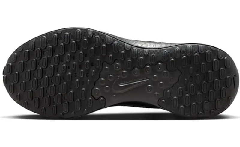 Nike Revolution 7, Sneaker Uomo, Nero off Nero, 47.5 EU miniatura 2