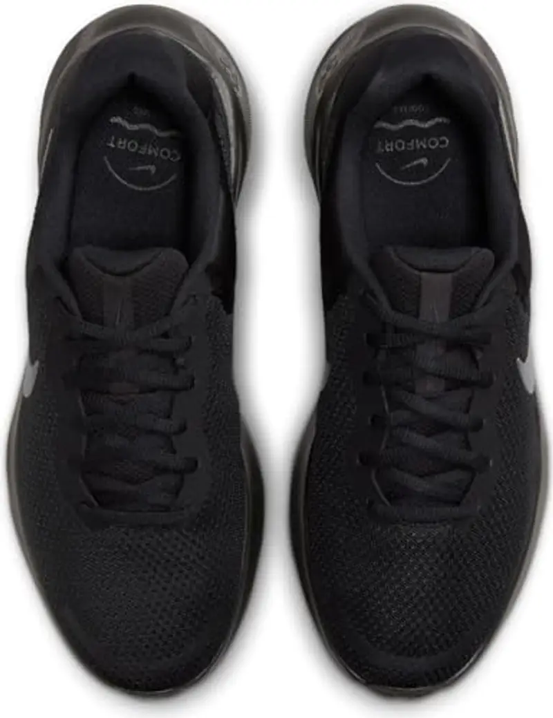 Nike Revolution 7, Sneaker Uomo, Nero off Nero, 47 EU miniatura 3