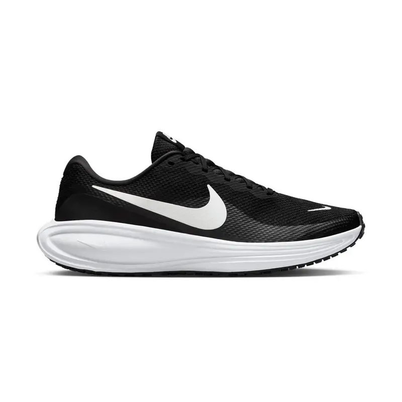 Revolution 8 Nero Bianco - Scarpe Running Uomo EUR 40,5 / US 7,5