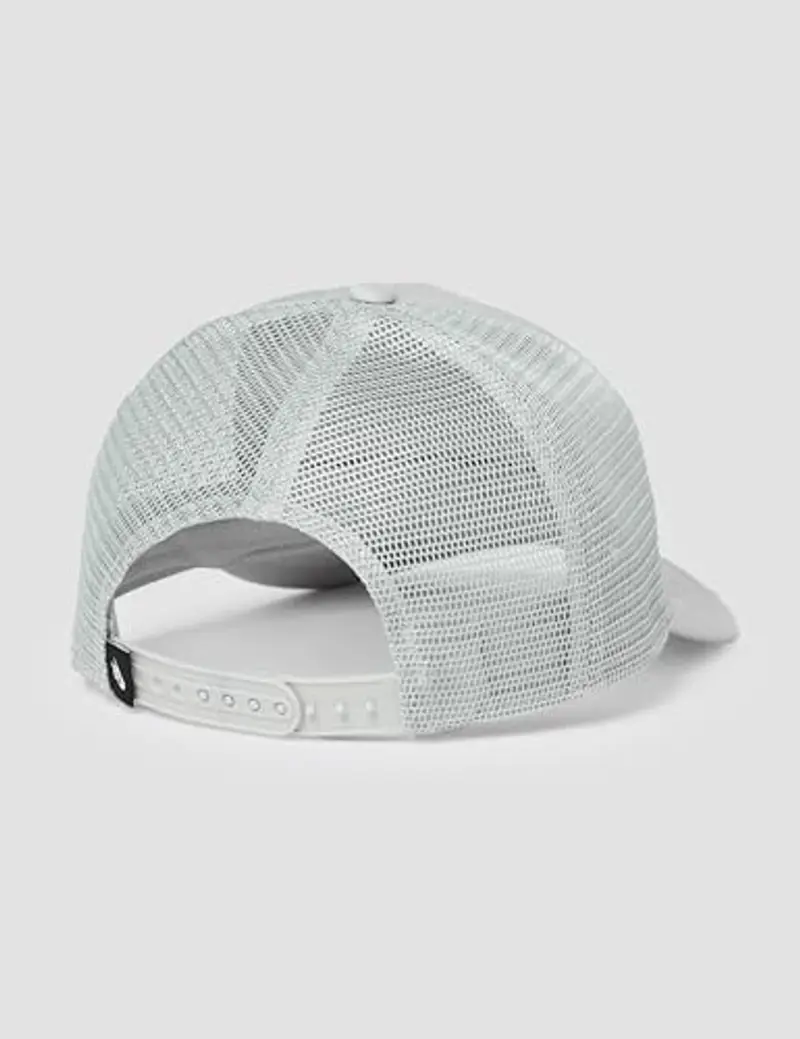 Nike Rise Structured Tracker Cappellino da Baseball, Lt Smoke Grey/Black, Taglia Unica Unisex-Bambini e Ragazzi miniatura 3
