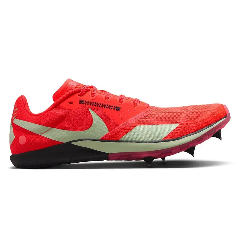 Rival Xc 6 Bright Crimson - Scarpe Running Uomo EUR 45,5 / US 11,5