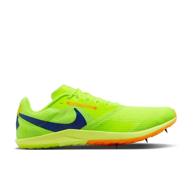 Rival Xc 6 Giallo - Scarpe Running Uomo EUR 42 / US 8,5