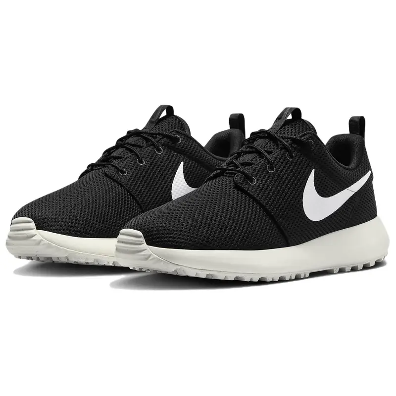 Roshe Golf Next Nature 'Black White' Sneakers DV1202-002 44 nero miniatura 4