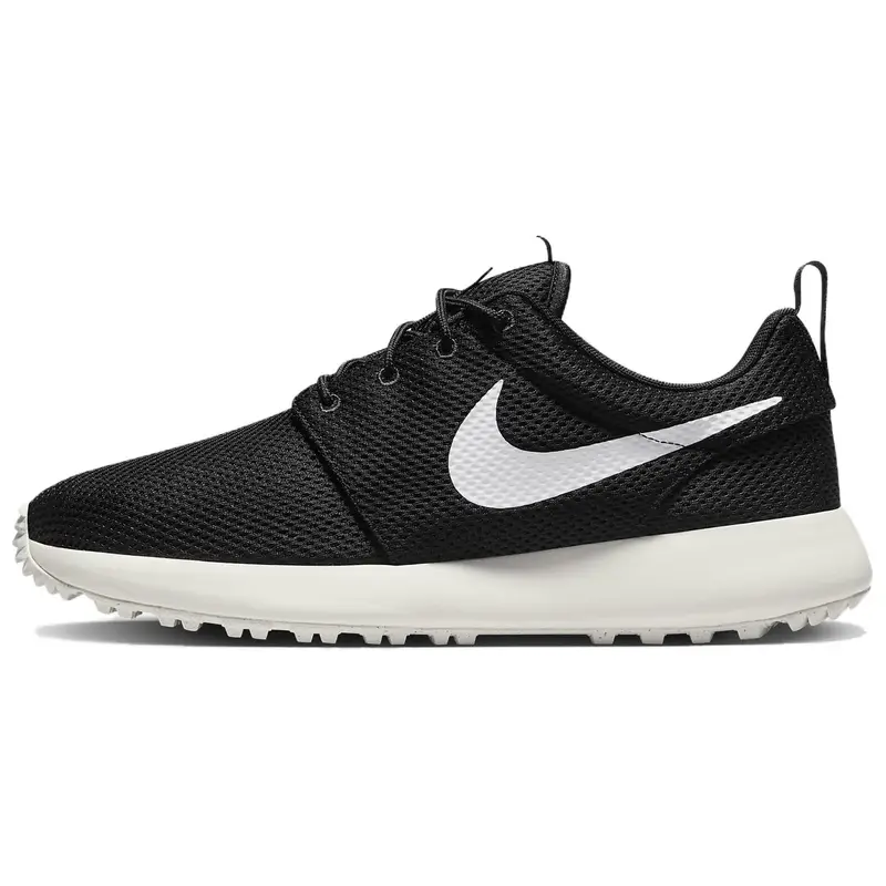 Roshe Golf Next Nature 'Black White' Sneakers DV1202-002 44 nero