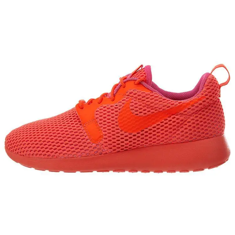 Roshe One Hyper Breathe Total Crimson Scarpe da Ginnastica da Donna Rosa Total-Crimson-Rosa-Esplosivo 833826-800 37 5