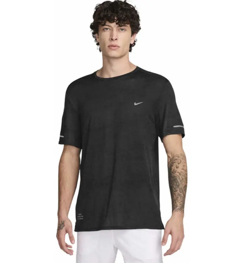 Running Division Dri-FIT M - maglia running - uomo Black