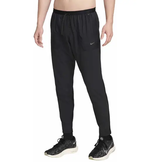Running Division Dri-FIT M - pantaloni lunghi running - uomo Black