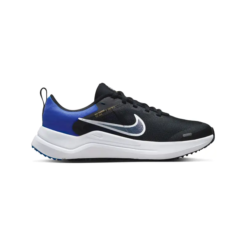 running scarpe per bambini Nike Downshifter 12 Noir