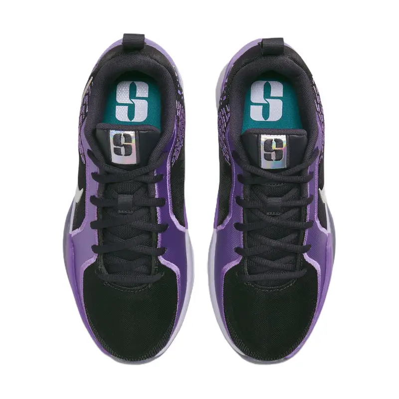 Nike Scarpe da ginnastica Viola 4284272 miniatura 5