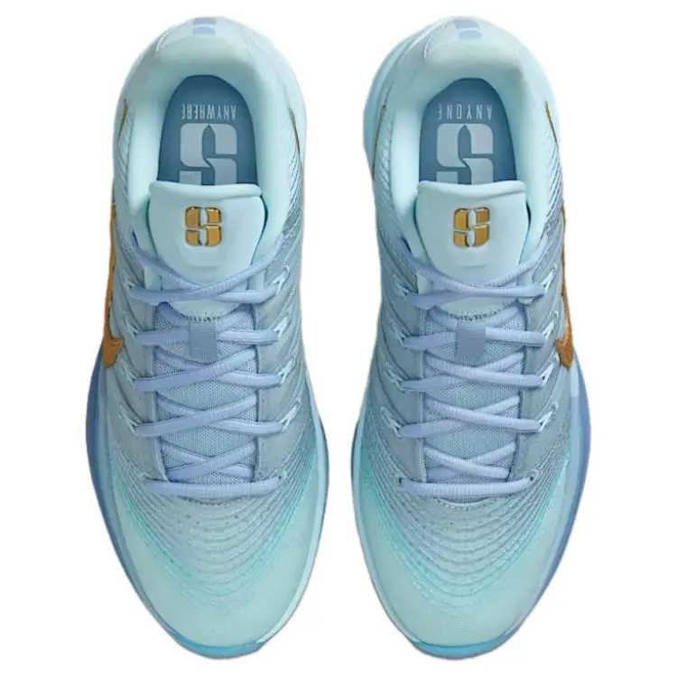 Nike Scarpe da ginnastica Donna Azzurro 4068357 miniatura 4