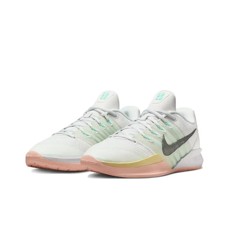 Nike Scarpe da ginnastica Donna Bianco 4315309 miniatura 3